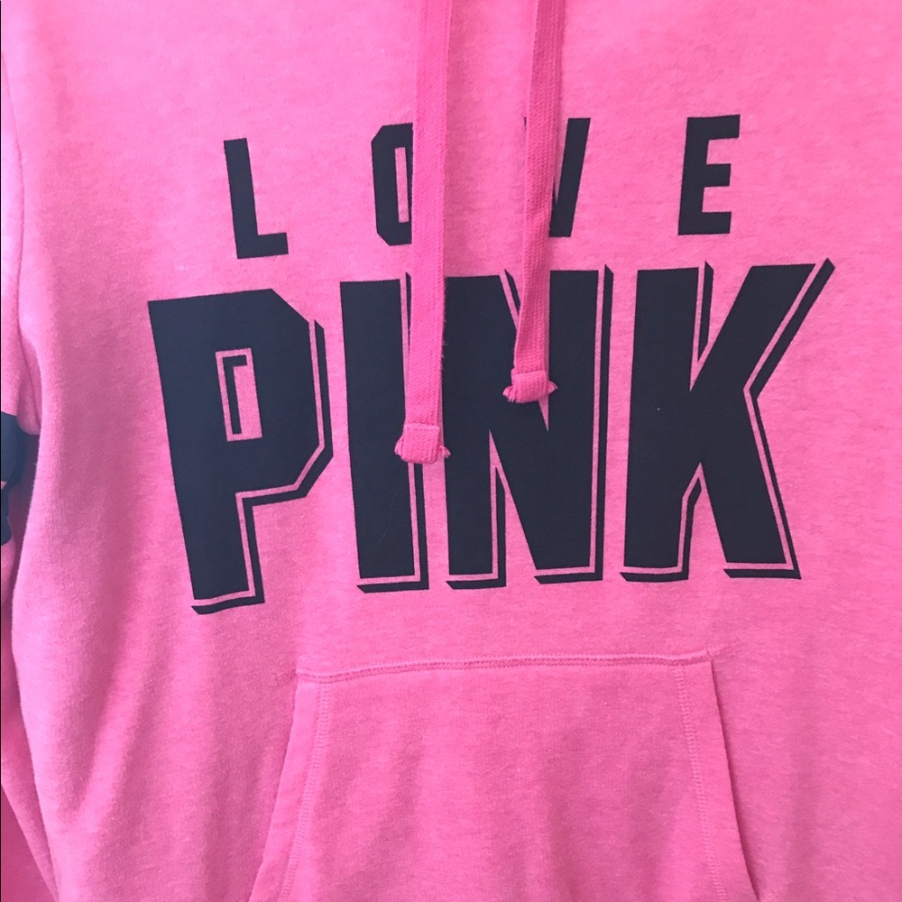 Pink Pullover - image 2